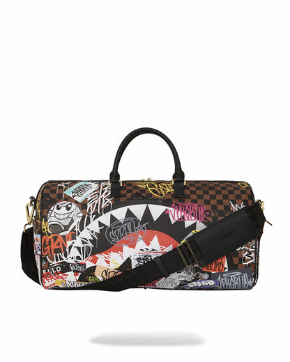 Sprayground - SHARKS IN PARIS THE RIZZ DUFFLE
