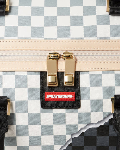 Sprayground - UNSTOPPABLE ENDEAVORS DUFFLE