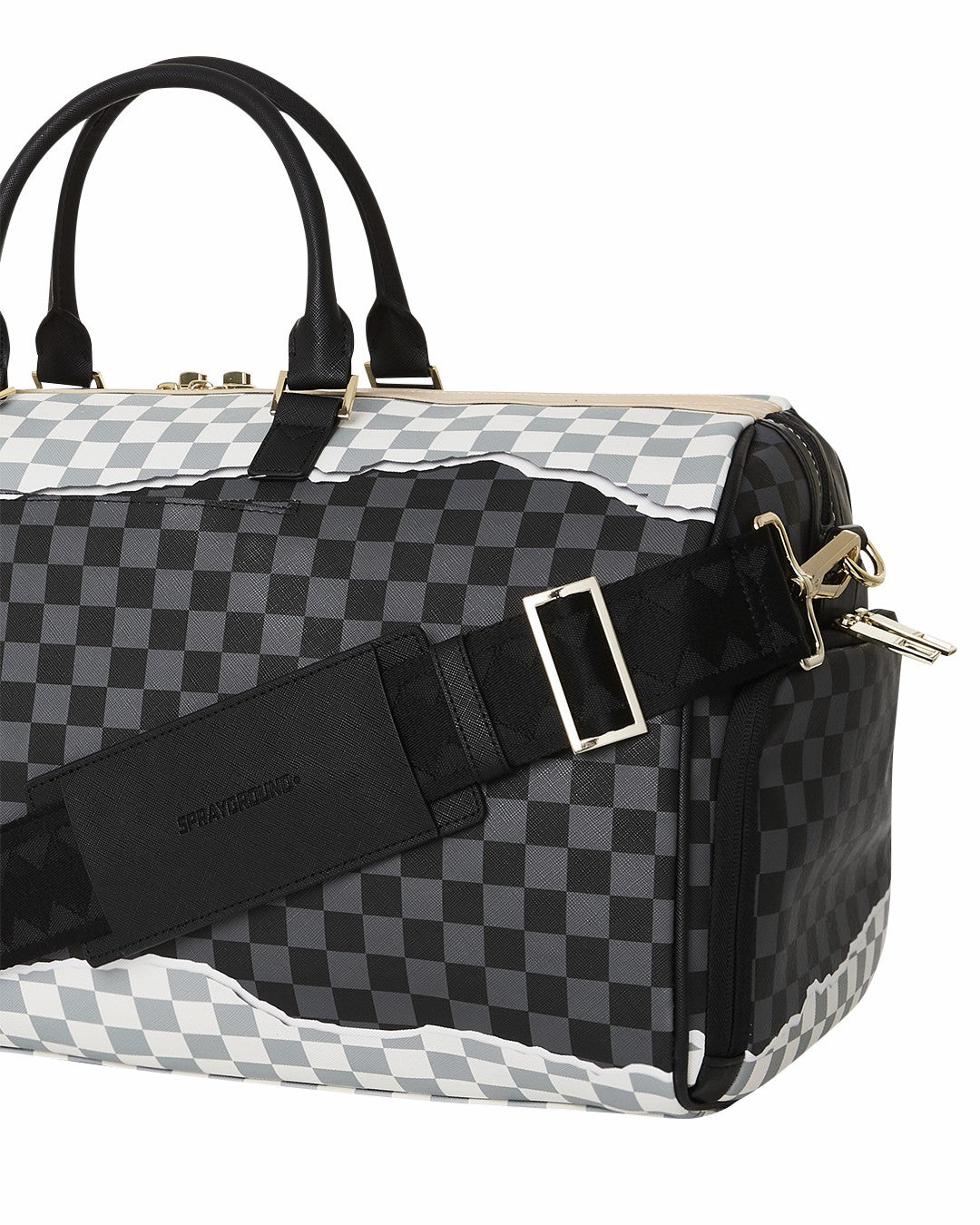 Sprayground - UNSTOPPABLE ENDEAVORS DUFFLE