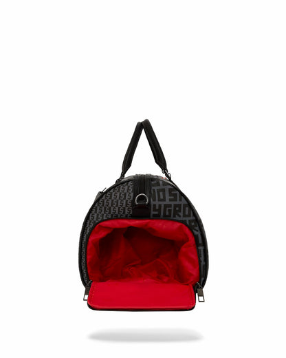 Sprayground - SHARKFINITY STEALTH PILOT DUFFLE