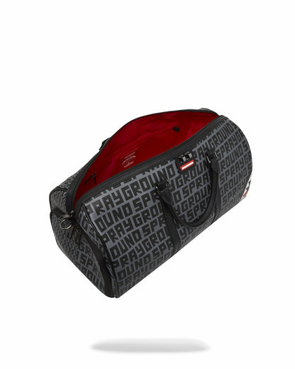 Sprayground - SHARKFINITY STEALTH PILOT DUFFLE