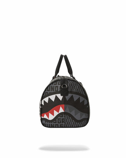 Sprayground - SHARKFINITY STEALTH PILOT DUFFLE