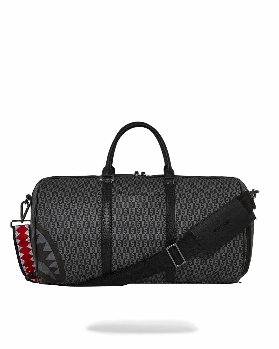 Sprayground - SHARKFINITY STEALTH PILOT DUFFLE