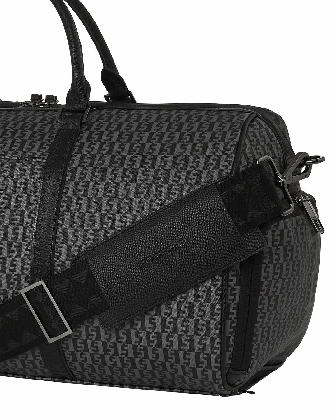 Sprayground - SHARKFINITY STEALTH PILOT DUFFLE