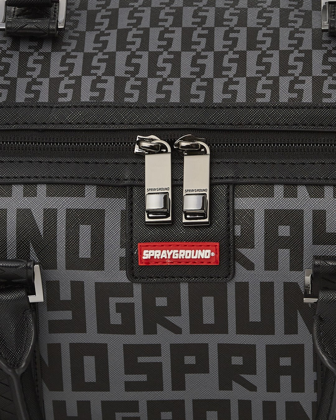 Sprayground - SHARKFINITY STEALTH PILOT DUFFLE