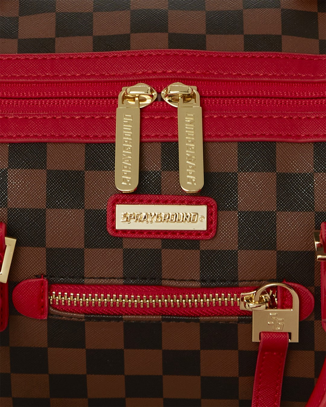 Sprayground - ALL OR NOTHING SHARKS IN PARIS MINI DUFFLE