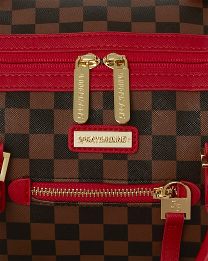 Sprayground - ALL OR NOTHING SHARKS IN PARIS MINI DUFFLE