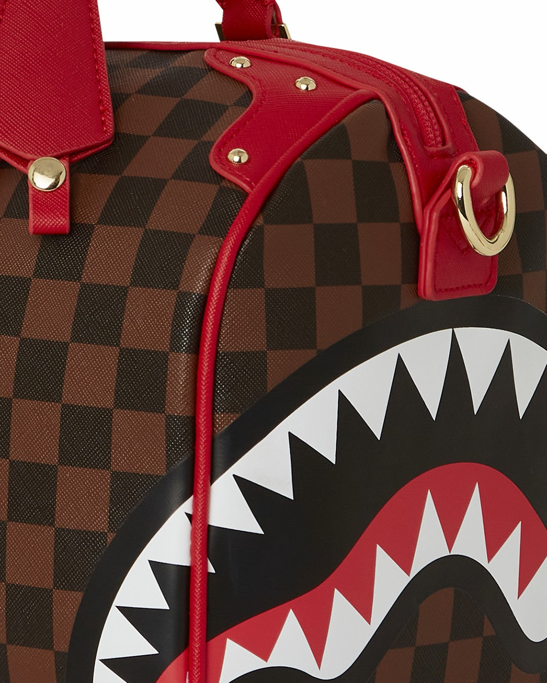 Sprayground - ALL OR NOTHING SHARKS IN PARIS MINI DUFFLE