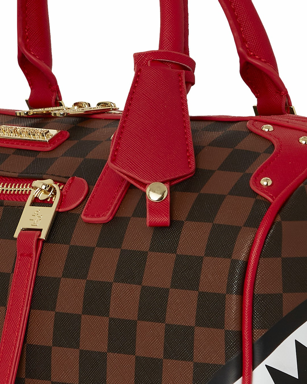Sprayground - ALL OR NOTHING SHARKS IN PARIS MINI DUFFLE