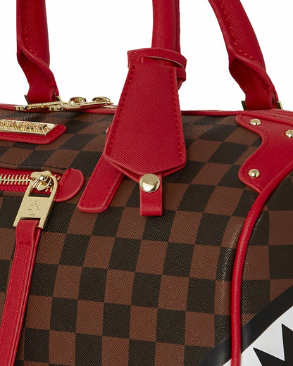 Sprayground - ALL OR NOTHING SHARKS IN PARIS MINI DUFFLE