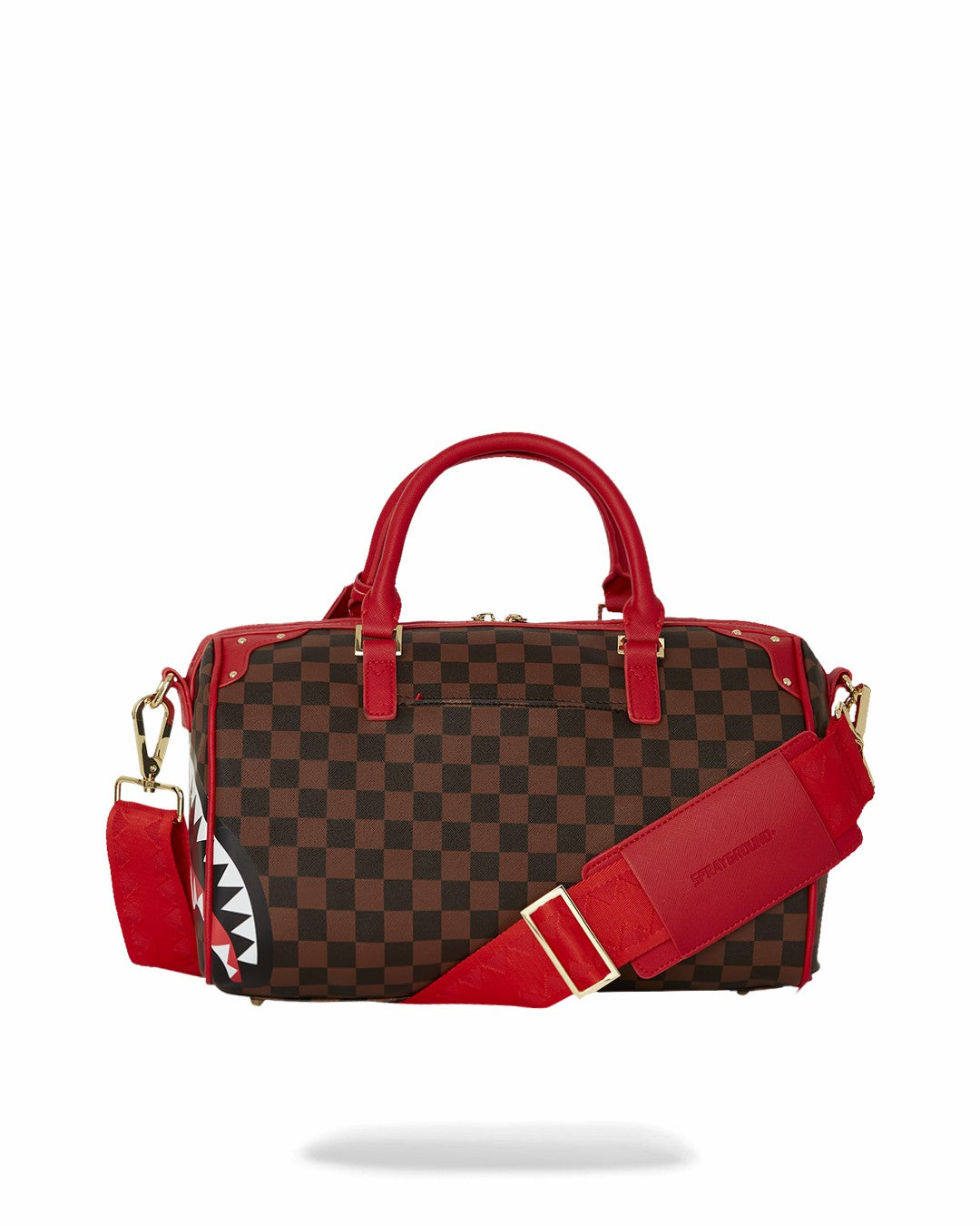 Sprayground - ALL OR NOTHING SHARKS IN PARIS MINI DUFFLE
