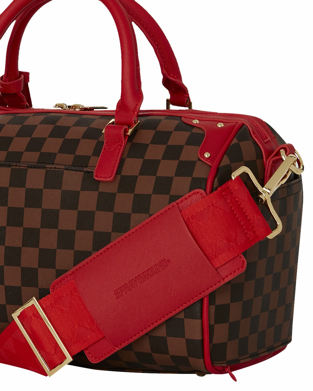 Sprayground - ALL OR NOTHING SHARKS IN PARIS MINI DUFFLE