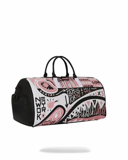 Sprayground - JADORE DUFFLE