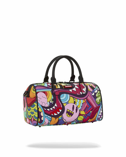 Sprayground - STEADY TRIPPIN MINI DUFFLE