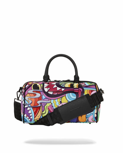 Sprayground - STEADY TRIPPIN MINI DUFFLE