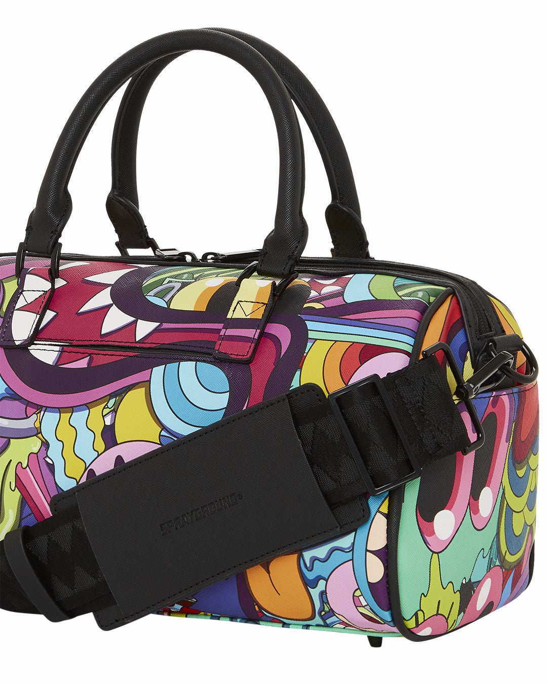 Sprayground - STEADY TRIPPIN MINI DUFFLE
