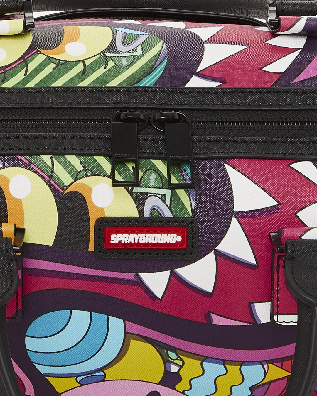Sprayground - STEADY TRIPPIN MINI DUFFLE