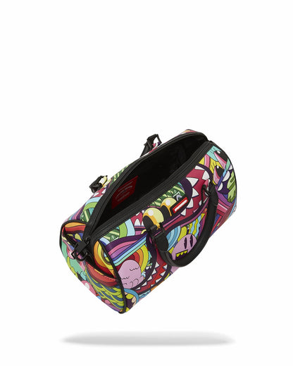 Sprayground - STEADY TRIPPIN MINI DUFFLE