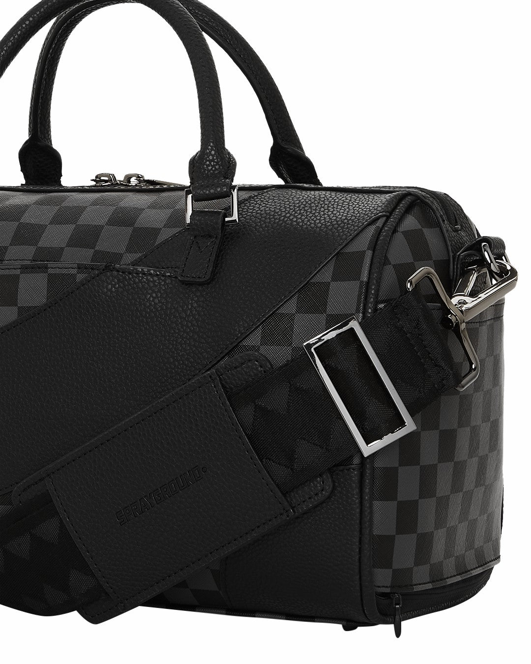 Sprayground - RACEWAY SHADOW PHANTOM MINI DUFFLE