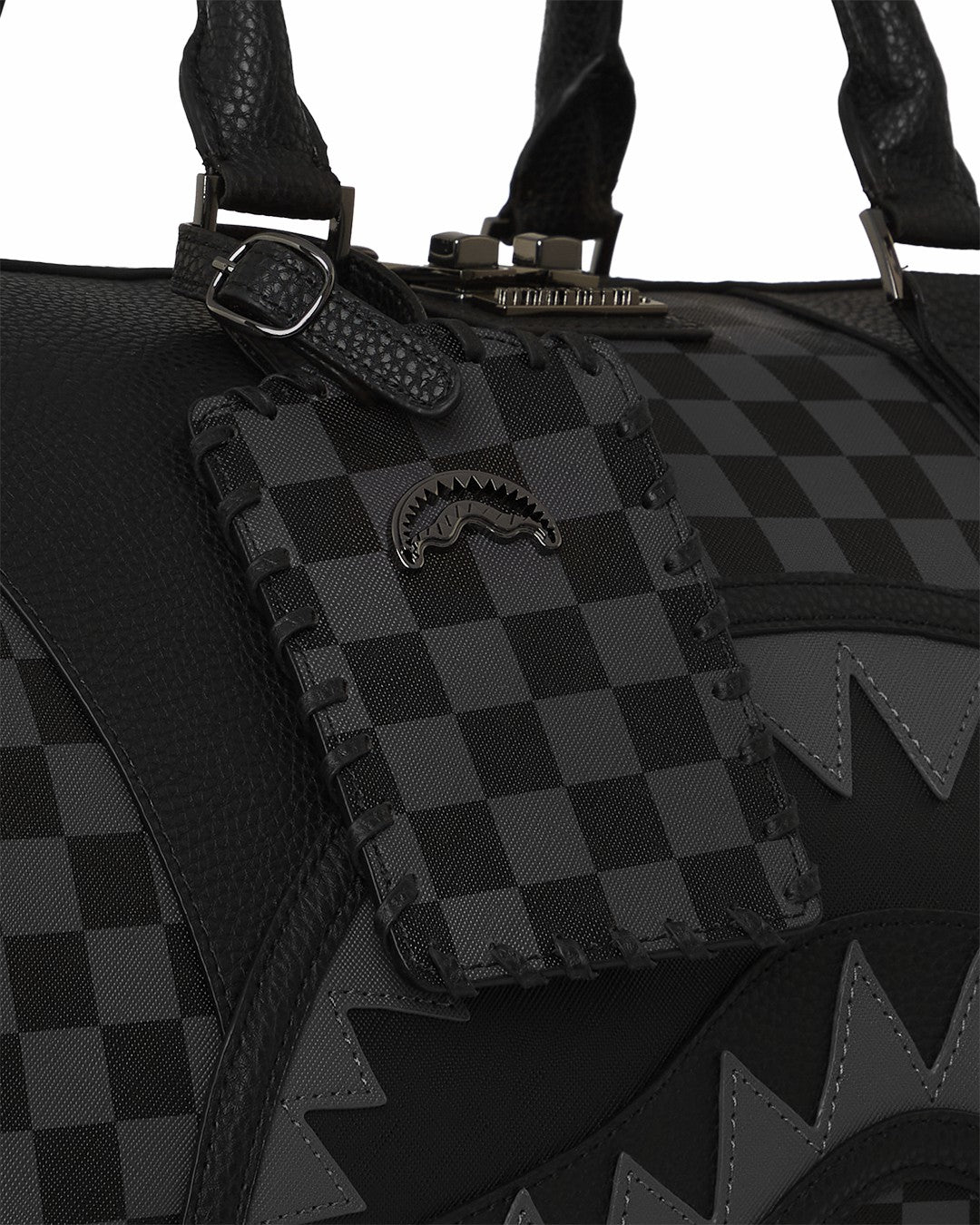 Sprayground - RACEWAY SHADOW PHANTOM LARGE DUFFLE