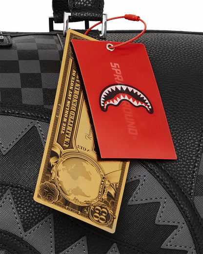 Sprayground - RACEWAY SHADOW PHANTOM LARGE DUFFLE