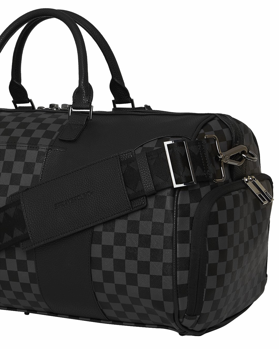 Sprayground - RACEWAY SHADOW PHANTOM LARGE DUFFLE