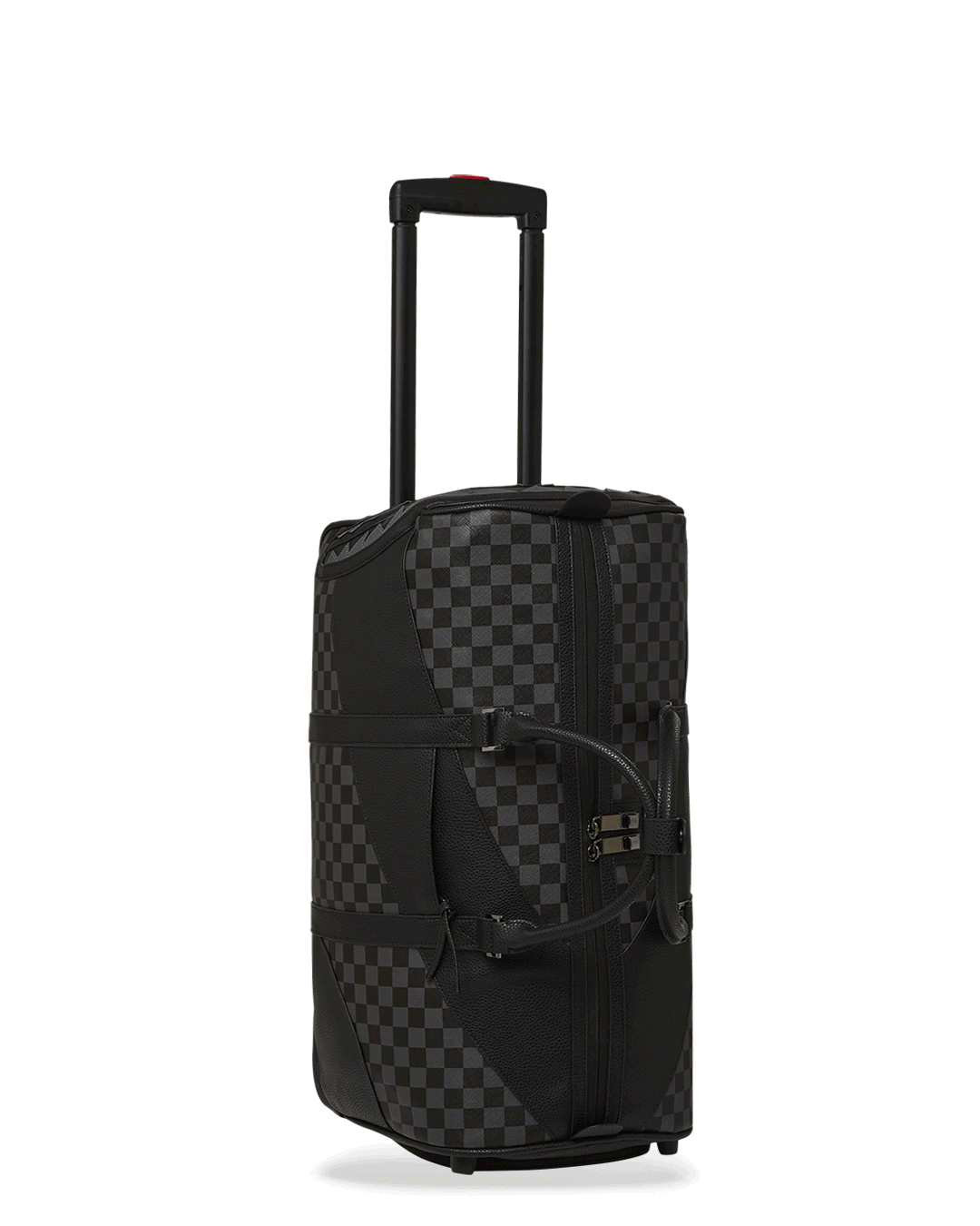 Sprayground - RACEWAY SHADOW PHANTOM DUFFLE WHEELY