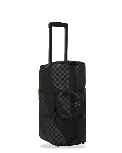 Sprayground - RACEWAY SHADOW PHANTOM DUFFLE WHEELY