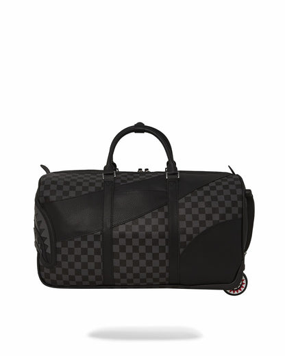 Sprayground - RACEWAY SHADOW PHANTOM DUFFLE WHEELY