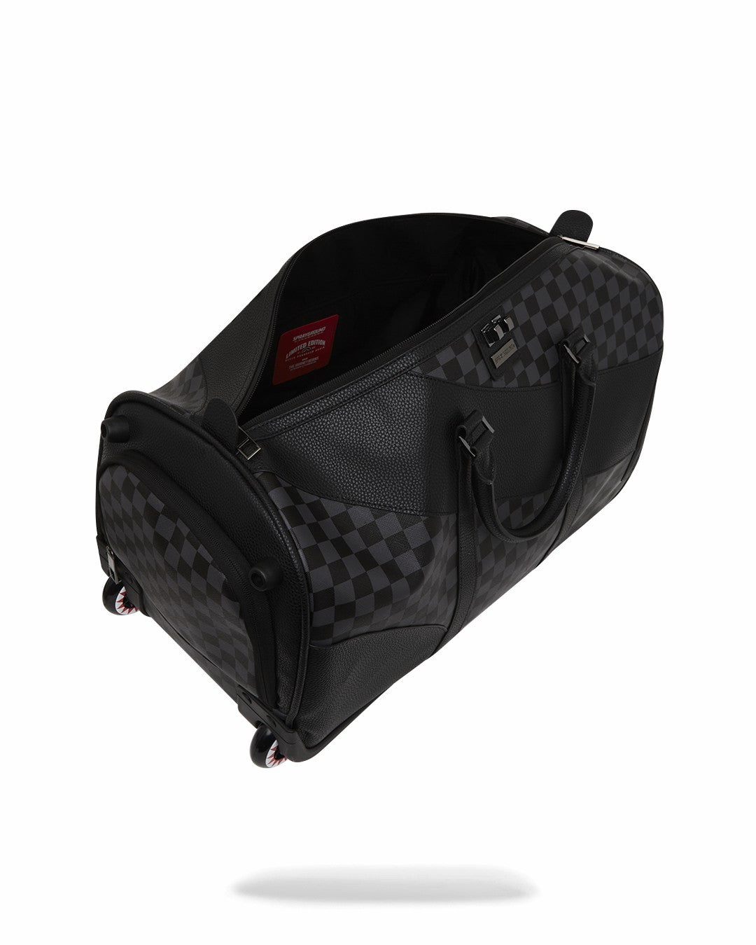 Sprayground - RACEWAY SHADOW PHANTOM DUFFLE WHEELY