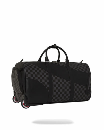Sprayground - RACEWAY SHADOW PHANTOM DUFFLE WHEELY