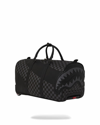 Sprayground - RACEWAY SHADOW PHANTOM DUFFLE WHEELY