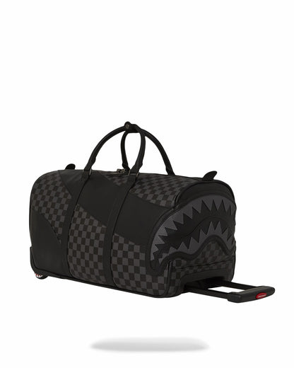 Sprayground - RACEWAY SHADOW PHANTOM DUFFLE WHEELY