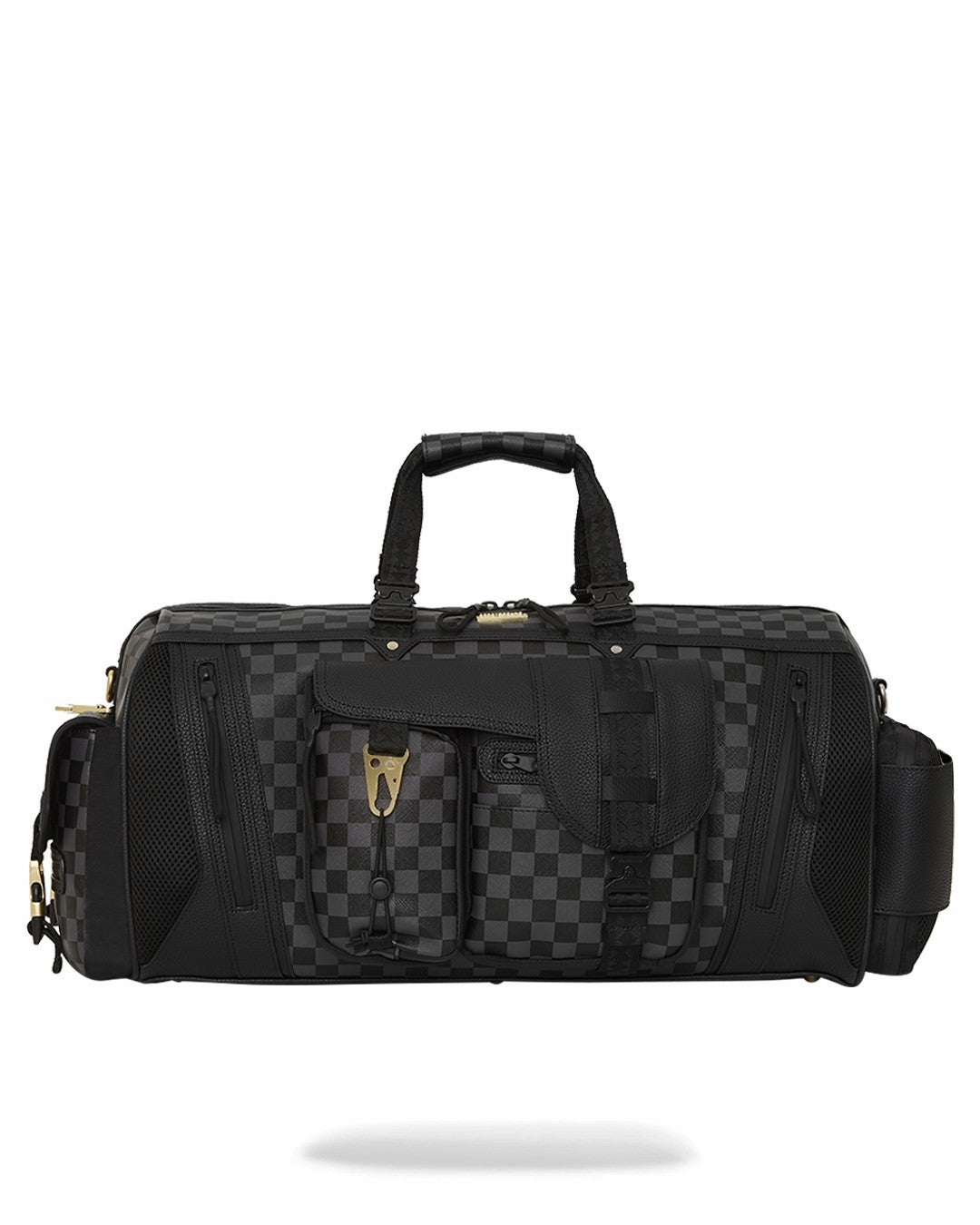 Sprayground - SPECIAL OPS NIGHT WATCH CARGO DUFFLE
