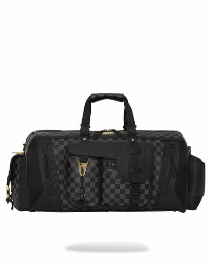 Sprayground - SPECIAL OPS NIGHT WATCH CARGO DUFFLE