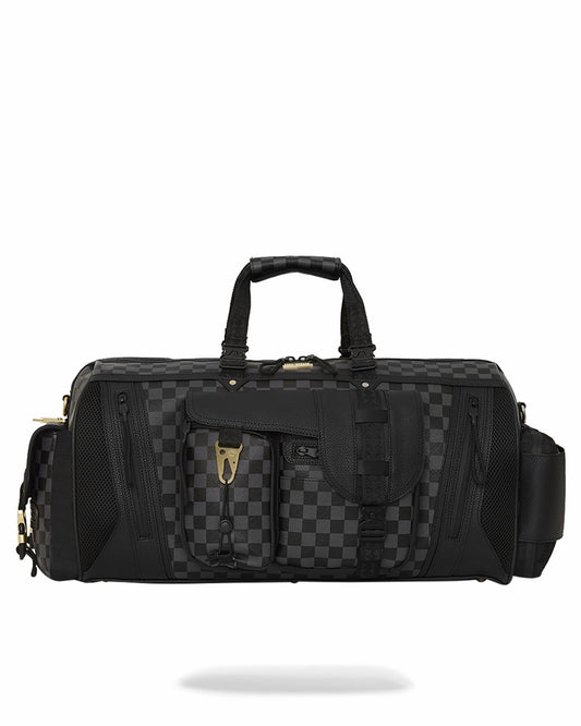 Sprayground - SPECIAL OPS NIGHT WATCH CARGO DUFFLE