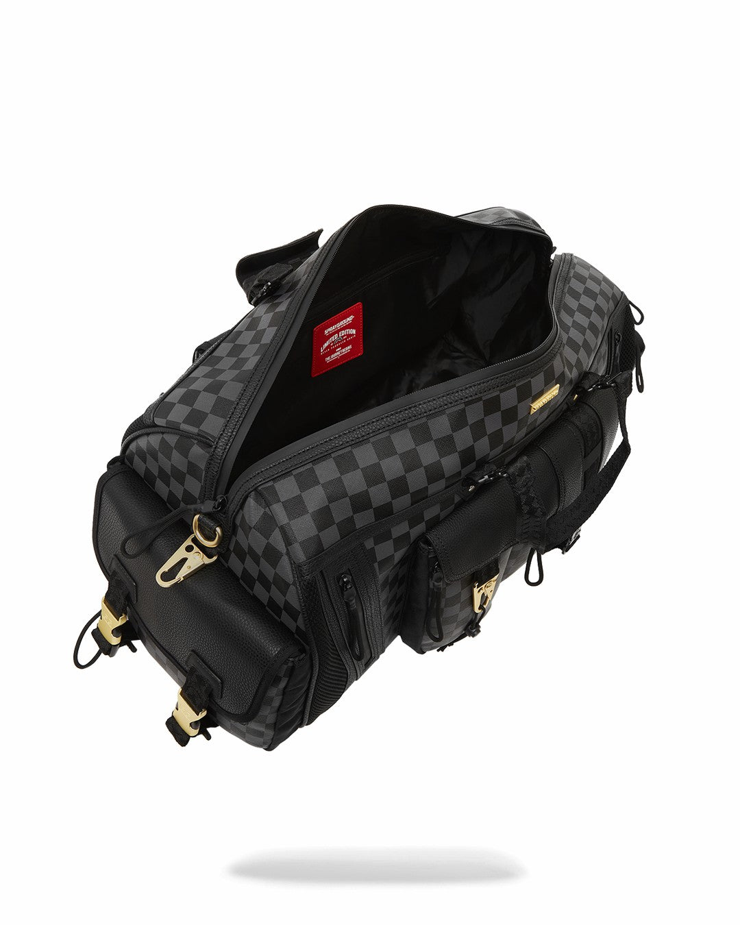 Sprayground - SPECIAL OPS NIGHT WATCH CARGO DUFFLE
