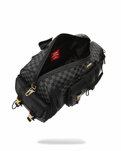 Sprayground - SPECIAL OPS NIGHT WATCH CARGO DUFFLE