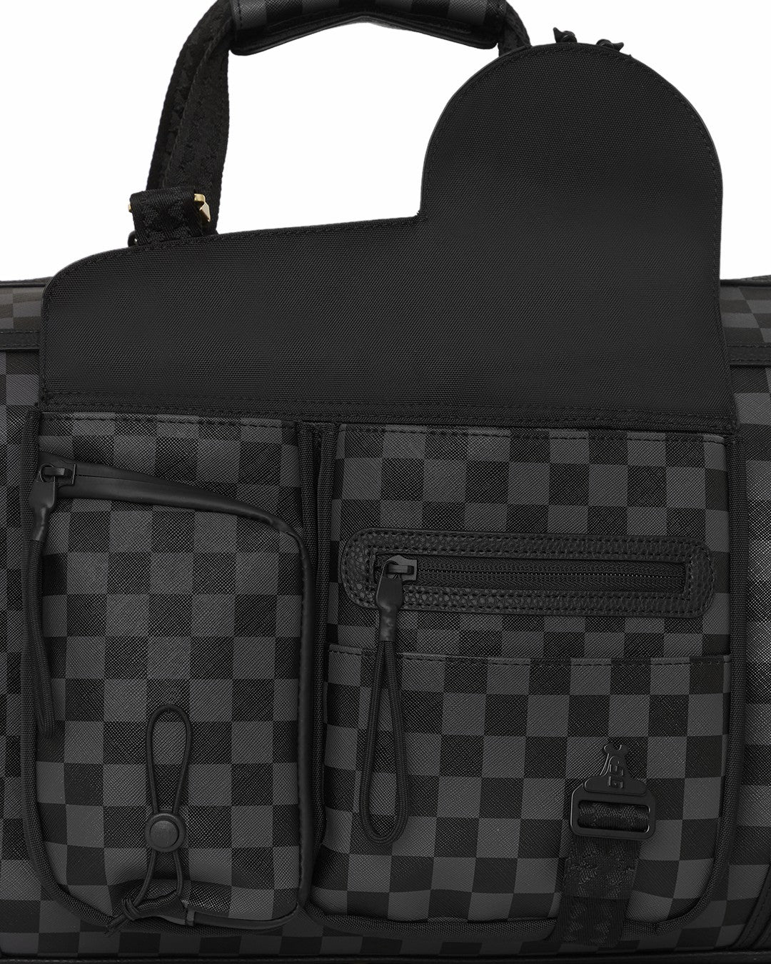 Sprayground - SPECIAL OPS NIGHT WATCH CARGO DUFFLE