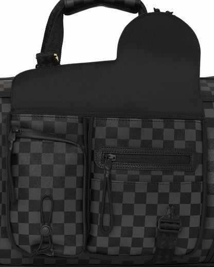 Sprayground - SPECIAL OPS NIGHT WATCH CARGO DUFFLE