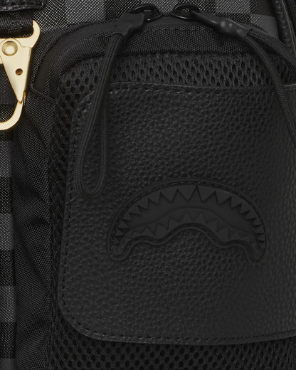 Sprayground - SPECIAL OPS NIGHT WATCH CARGO DUFFLE