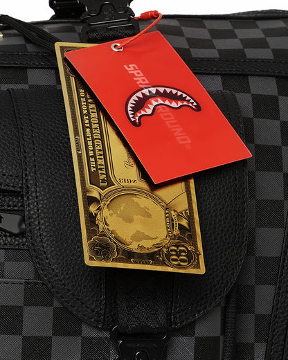Sprayground - SPECIAL OPS NIGHT WATCH CARGO DUFFLE