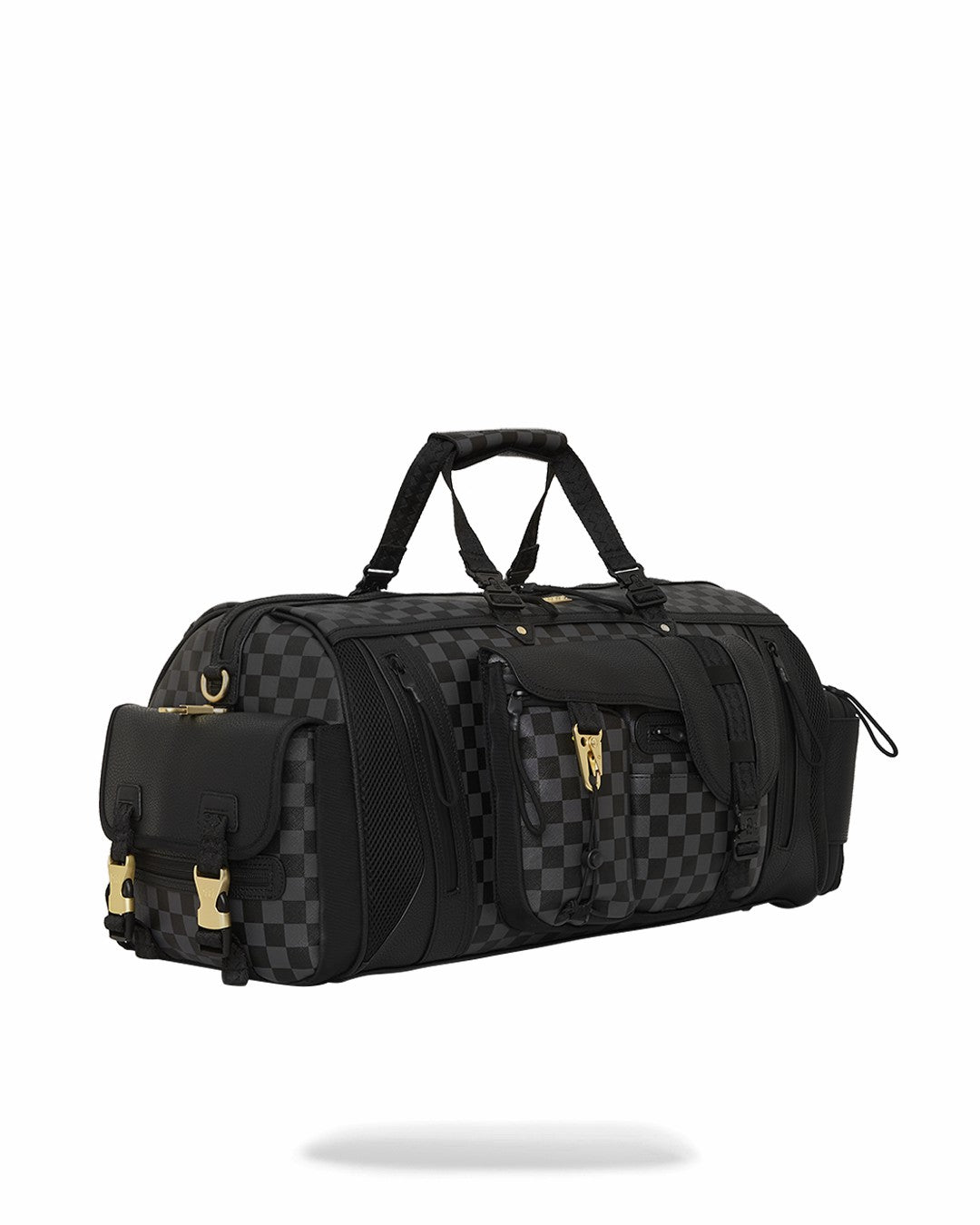 Sprayground - SPECIAL OPS NIGHT WATCH CARGO DUFFLE