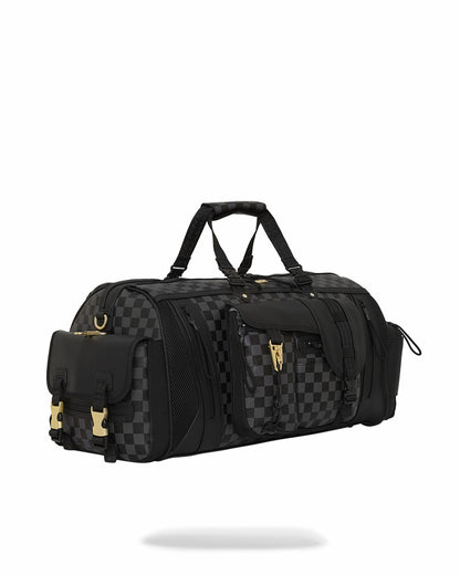 Sprayground - SPECIAL OPS NIGHT WATCH CARGO DUFFLE