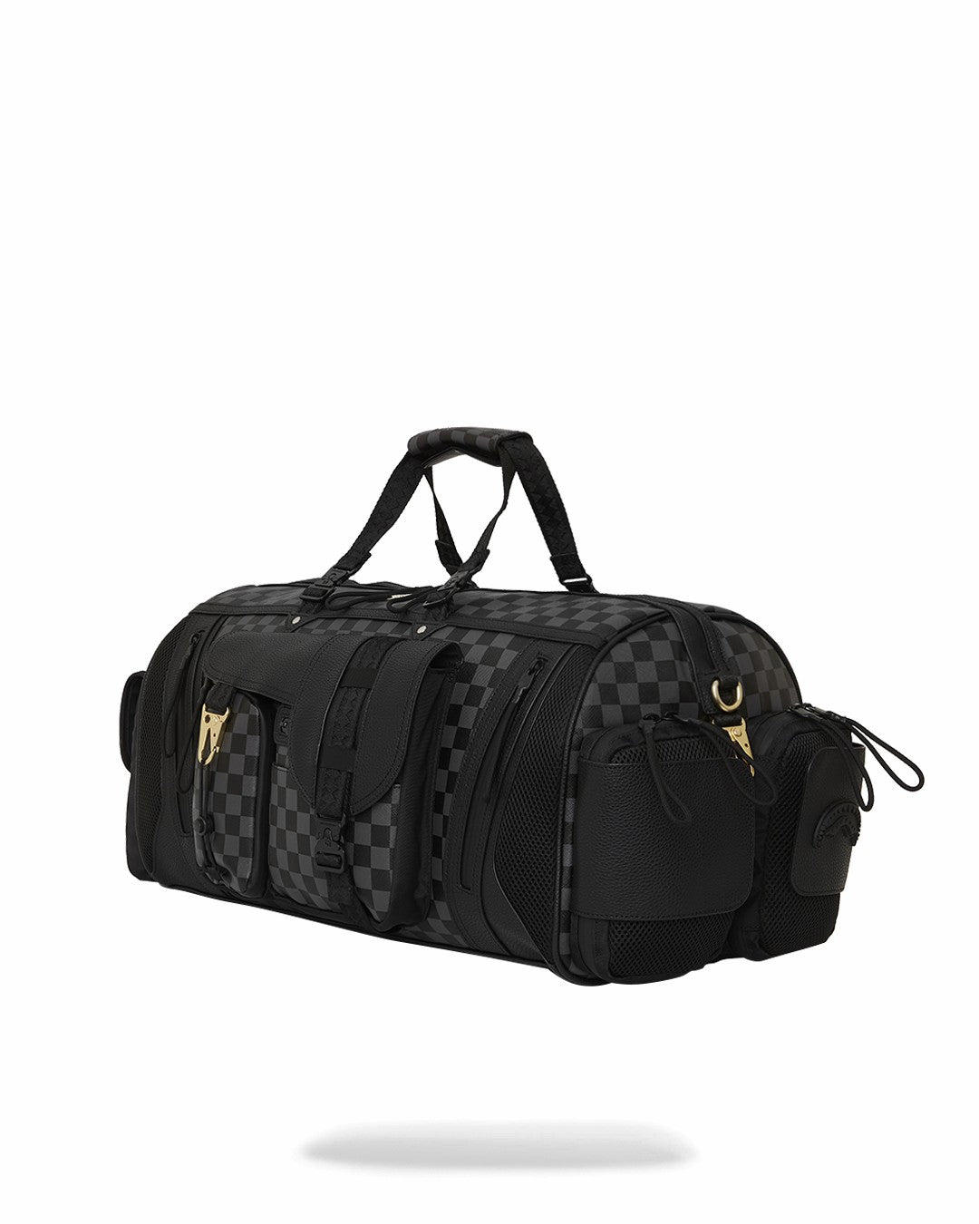 Sprayground - SPECIAL OPS NIGHT WATCH CARGO DUFFLE