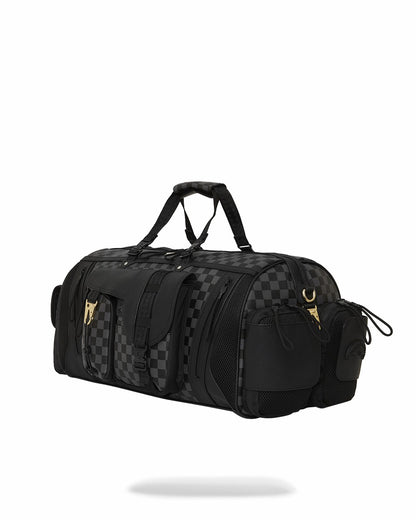 Sprayground - SPECIAL OPS NIGHT WATCH CARGO DUFFLE