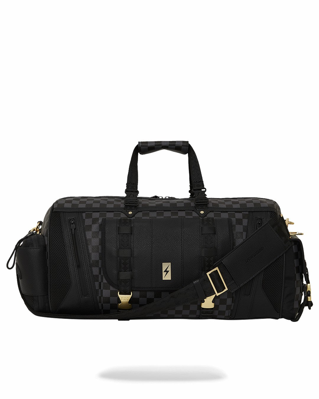 Sprayground - SPECIAL OPS NIGHT WATCH CARGO DUFFLE
