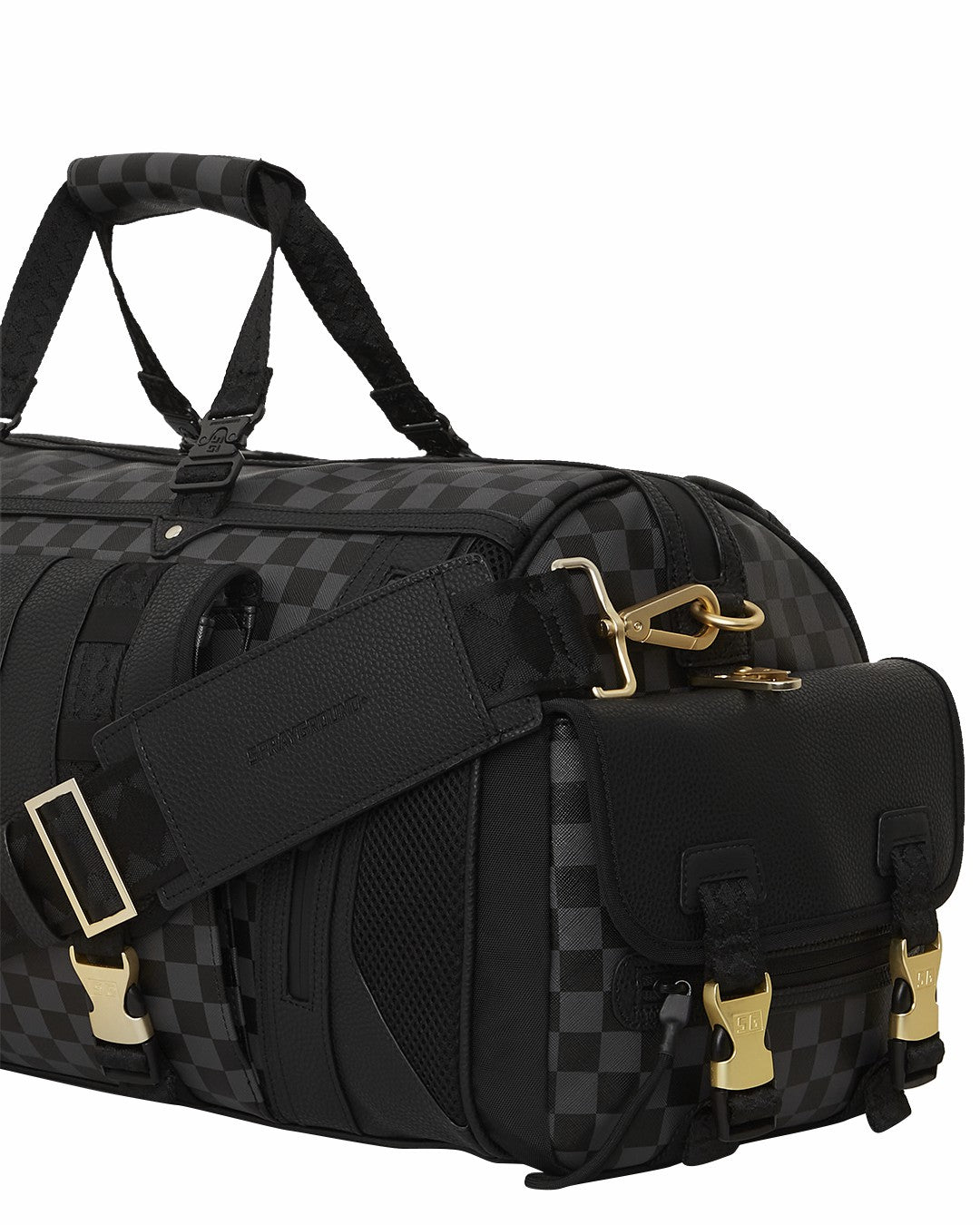 Sprayground - SPECIAL OPS NIGHT WATCH CARGO DUFFLE