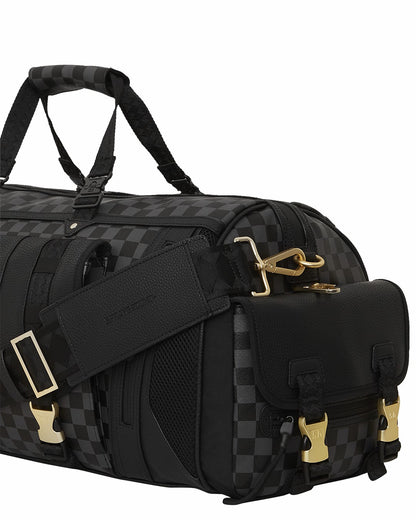 Sprayground - SPECIAL OPS NIGHT WATCH CARGO DUFFLE