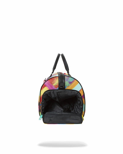 Sprayground - SHARKS IN PARIS CITY STREAKS DUFFLE